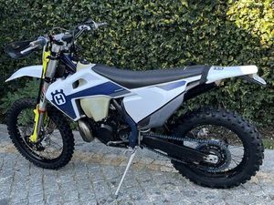 HUSQVARNA 250 TPI ATÃES E RENDUFE