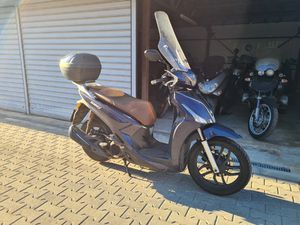 KYMCO PEOPLE S 125I ABS →