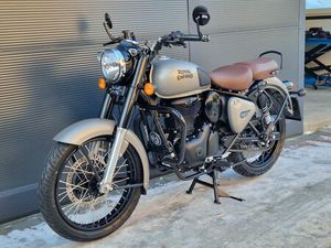 ROYAL ENFIELD CLASSIC 350 SUPER STAN! JAK NOWY! NISKI PRZEBIEG! IWLA