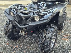 YAMAHA GRIZZLY 700 SPECIAL EDITION | 800 KM/2025 CHWALOWICE