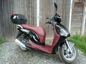 HONDA TOP MOTORROLLER PS 125I EINSPRITZER 14PS SPARSAM