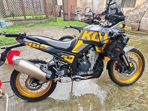 KOVE 800 X PRO - 09/2024