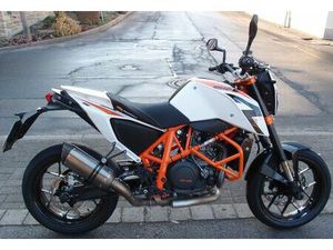 KTM 690 DUKE R