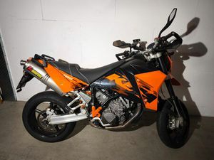 KTM 950 SM