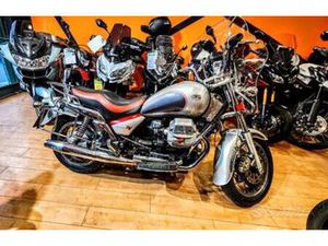 MOTO GUZZI CALIFORNIA EV TOURING - SPLENDIDA