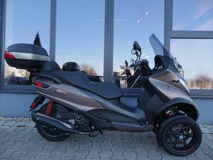 PIAGGIO MP3 500 SPORT ADVANCED - RÜCKWÄRTSGANG