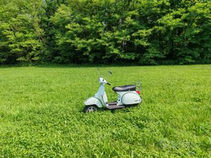 VESPA PX 150 DEL 2014 2 TEMPI PIAGGIO