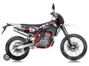 SWM RS 125 R 2017