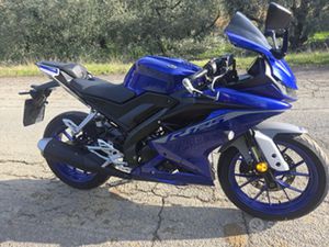 YAMAHA YZF R125 2021 FINANZIABILE