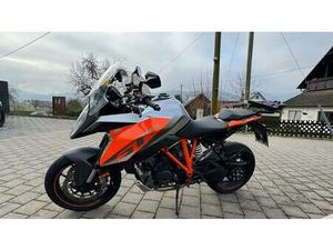 KTM SUPER DUKE GT