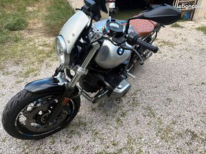 BMW NINE T PURE NINET R