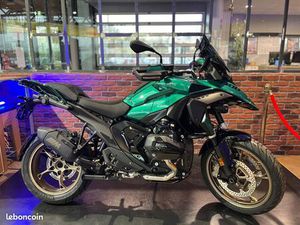 R1300GS ISLE OF MAN 390E/MOIS SANS APPORT