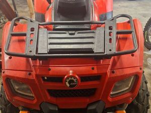 QUAD CAN AM 650 OUTLANDER MAX