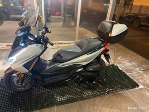 FORZA 125 SMART TOP BOX