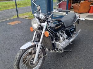 1978 HONDA GL 1000 GOLDWING