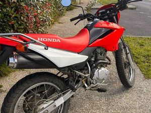 HONDA 125 XR L