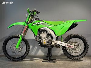[PRO] KAWASAKI KX 250 2025 À PARTIR DE 124E/MOIS