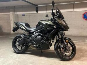 KAWASAKI VERSYS 650 (BJ 21) | AKRAPOVIC | EXTRA'S | RIJKLAAR — MOTOREN | KAWASAKI — MARKTPLAATS