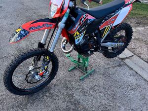 KTM 125 EXC