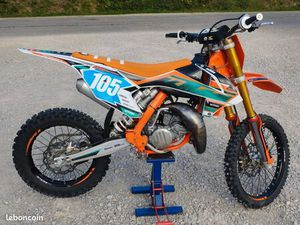 KTM 85 SX 2024 OHLINS