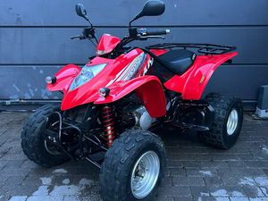 QUAD KYMCO KXR 250