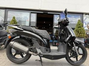 KYMCO PEOPLE`S 25 KM 4T EINDJAAR DEAL — SCOOTERS | KYMCO — MARKTPLAATS