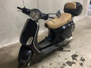 PAGGIO VESPA 125LX 2007