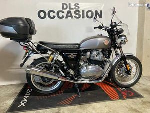 ROYAL ENFIELD 650 INTERCEPTOR