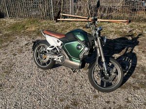 SUPER SOCO TC ECO 45 KM/H