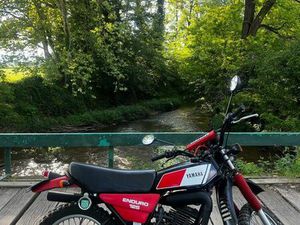 YAMAHA 125 DTMX