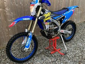 YAMAHA 250 WRF ENDURO