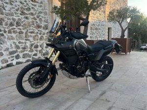 TENERE 700 - A2 CRASH BAR HEED