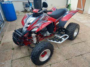 QUAD 350 RAPTOR HOMOLOGUÉ 2 PLACES