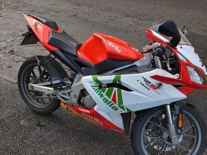 APRILIA RS 50 2009
