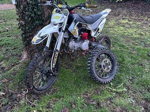 DIRT BIKE 140 CRZ EDITION ROCKSTAR