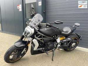 DUCATI TOUR XDIAVEL 1260 TERMIGNONI — MOTOREN | DUCATI — MARKTPLAATS