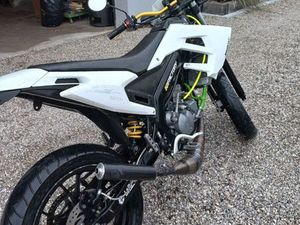 DERBI GILERA SMT 50 2018 50 CC