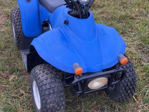QUAD 50 HOMOLOGUÉE