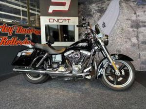 HARLEY-DAVIDSON FLD SWITCHBACK 103 ABS (BJ 2012) — MOTOREN | HARLEY-DAVIDSON — MARKTPLAATS