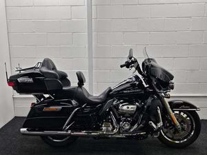 USED HARLEY-DAVIDSON TOURING FLHTKL ULTRA LIMITED LOW FOR SALE IN MARKET HARBOROUGH