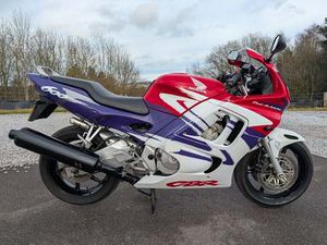 USED HONDA CBR600F FOR SALE IN CONGLETON