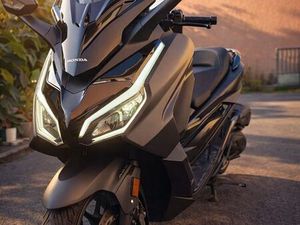 HONDA FORZA 125 – ÉTAT NEUF – GARANTIE CONSTRUCTEUR