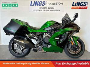KAWASAKI NINJA H2 SX 998 SE EURO 4 998 CC
