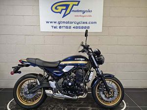 NEW KAWASAKI Z650 RS FOR SALE IN PLYMOUTH