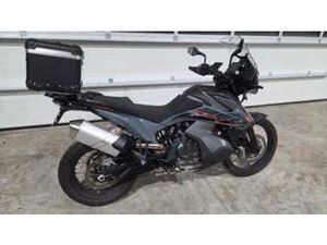 KTM 890 ADVENTURE 2022 - 3800 KM — MOTOREN | KTM — MARKTPLAATS