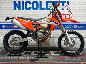 KTM EXC-F 250 - 2023 TUA A SOLI €162 AL MESE