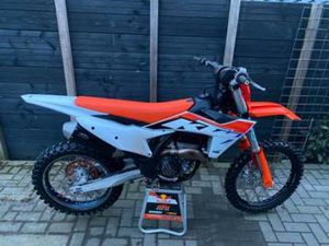 2X KTM SXF 250 2023 — MOTOREN | KTM — MARKTPLAATS