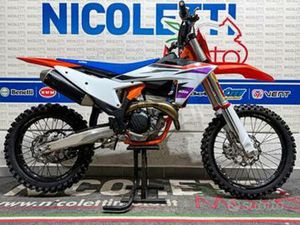 KTM SX-F 350 - 2024 TUA A SOLI €132 AL MESE