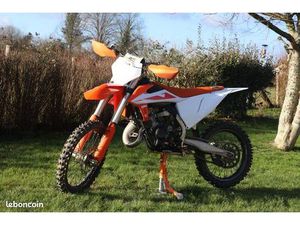 KTM 125 SX 2019
