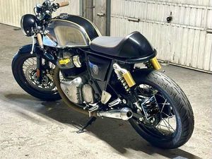 ROYAL ENFIELD GT CONTINENTAL 650 - CAFÉ RACER